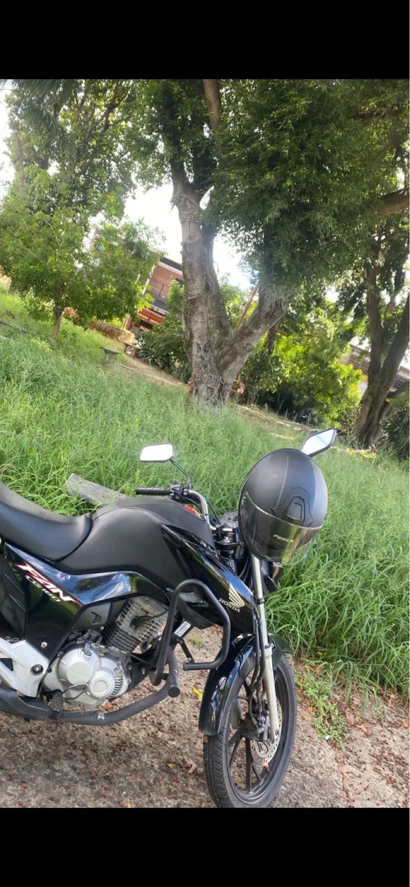 Fan 160 ano 2023 modelo 2024 - Foto 2