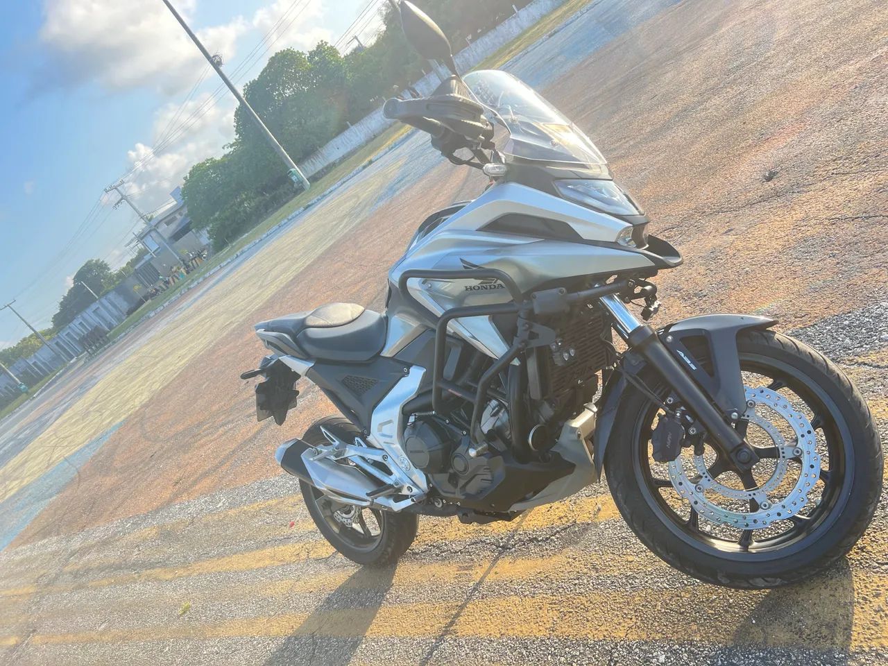 Nc 750x 2023 - Foto 4