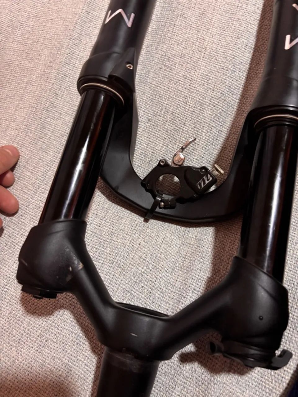 Suspensão Manitou Machete Comp Boost - Foto 2