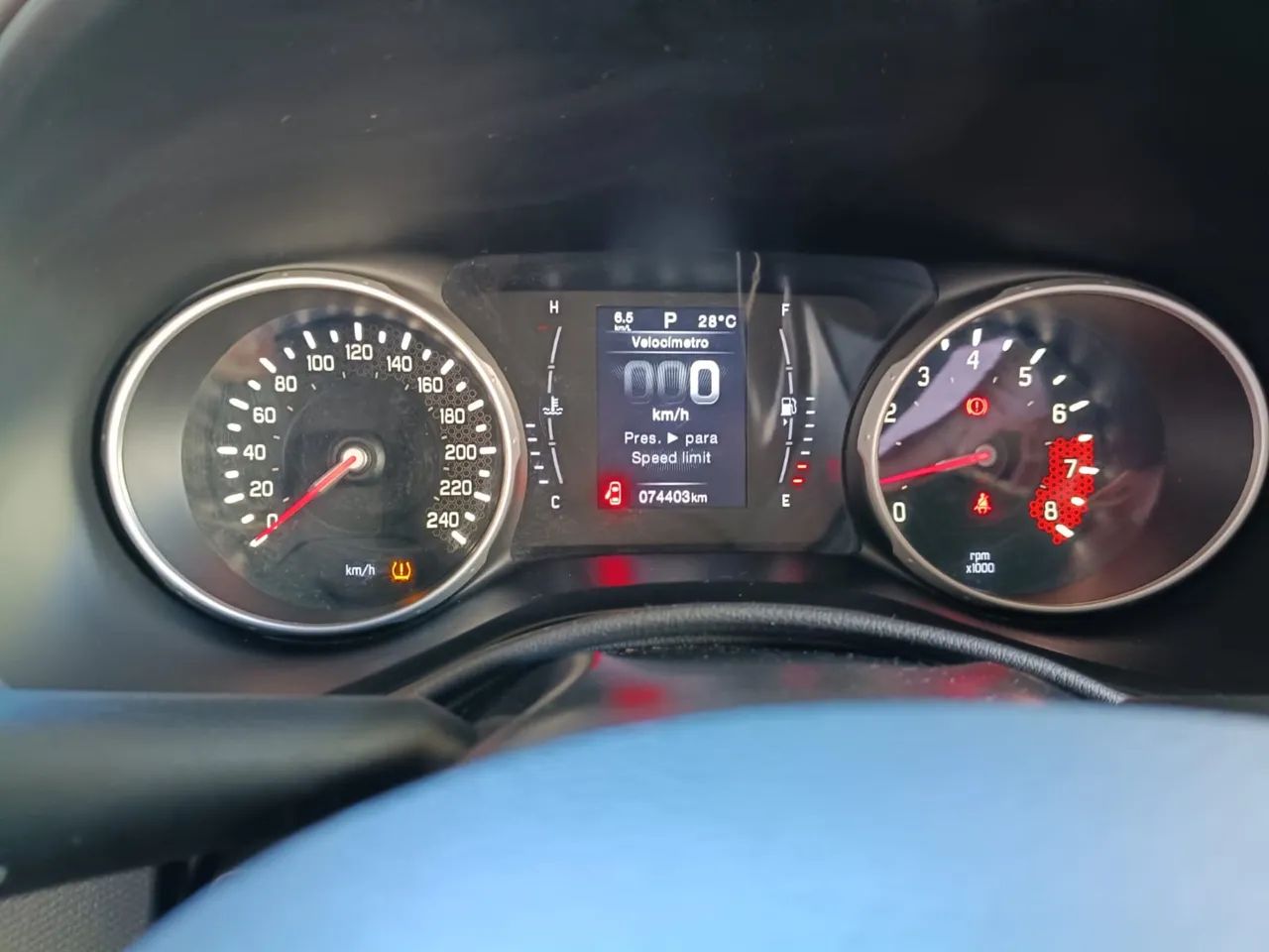Fiat Toro Endurence 1.8 16V Flex Aut. 2020 - Foto 5