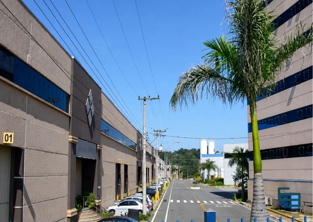 Galpão para alugar na cidade de Atibaia - SP - Foto 2