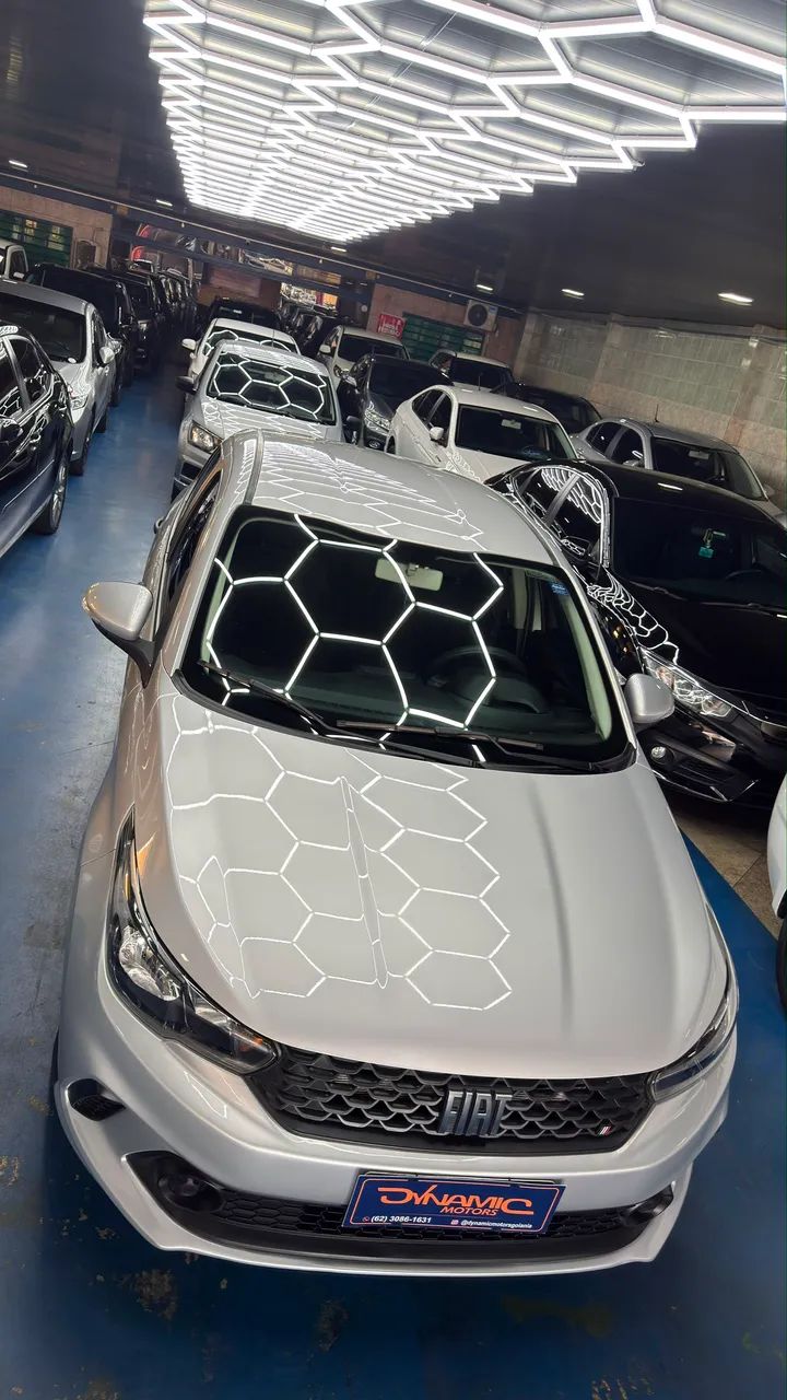Fiat Argo 1.0 6V Flex. 2021 - Foto 5
