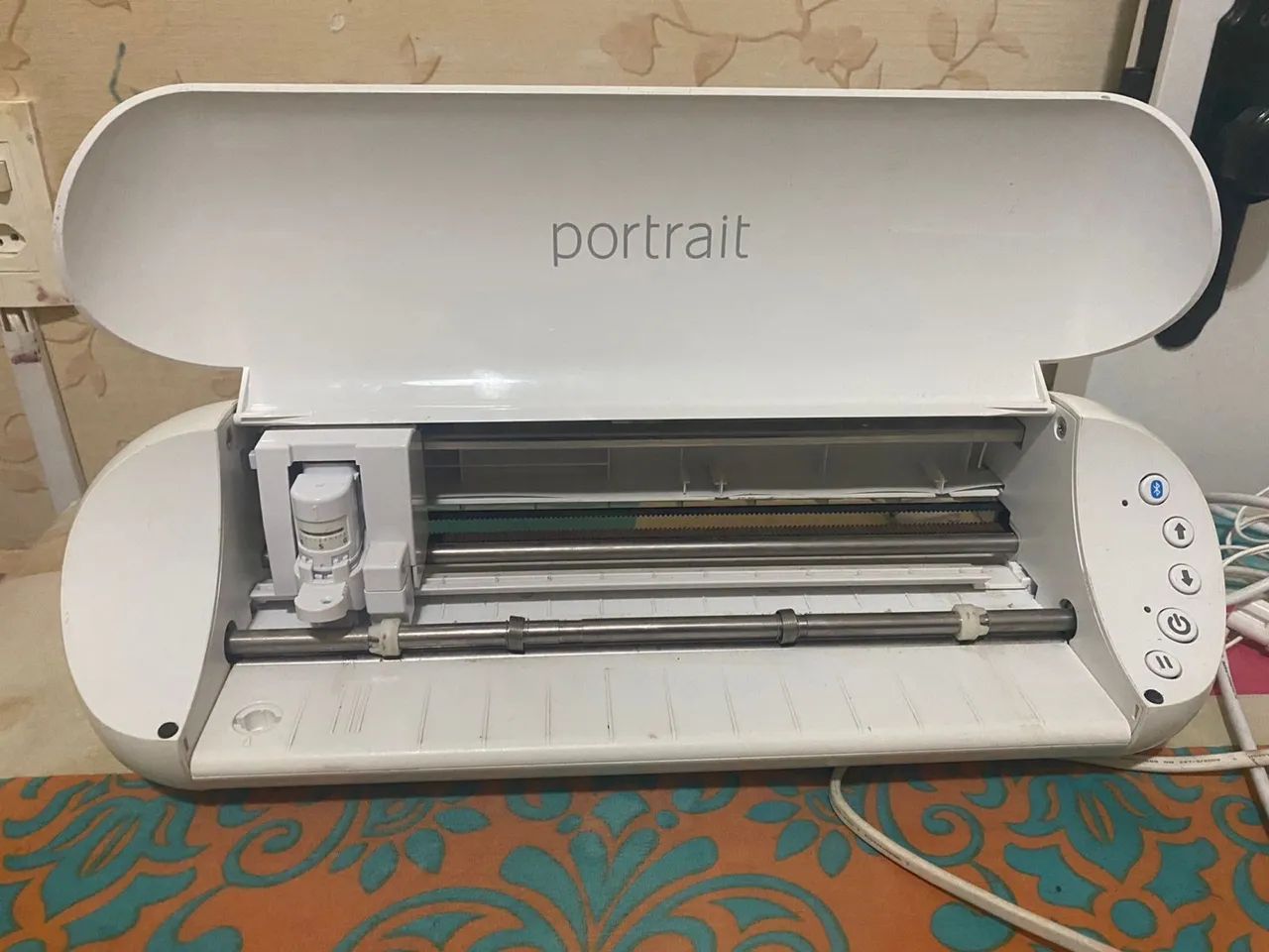 Máquina de corte Portrait 3 - Foto 2