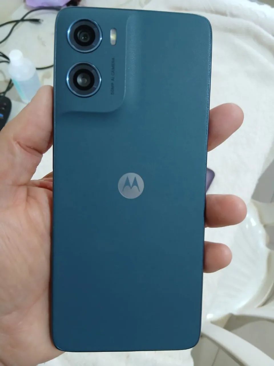 Moto g06 novo zero - Foto 2
