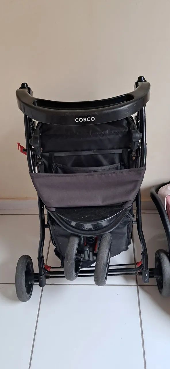 Carrinho de bebê articulado - Foto 4