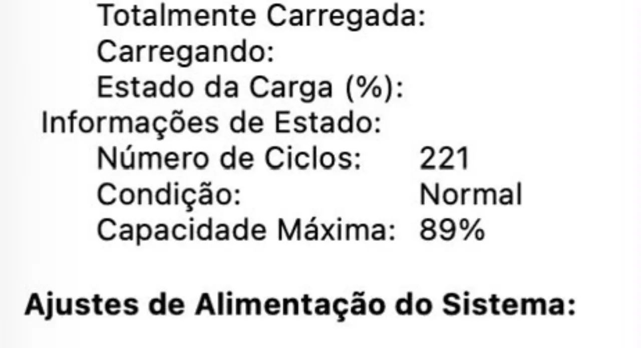 Macbook pro 14 polegadas chip m3 max 36gb / 1tb LOJA FÍSICA bateria 89% ( 36 / 1 tb ) - Foto 2