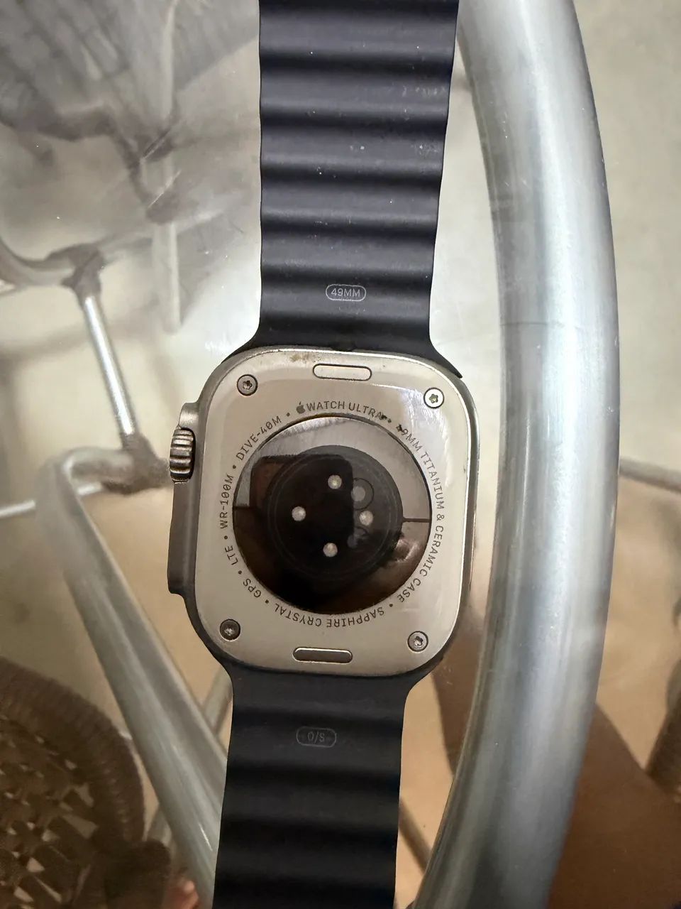 Apple Watch Ultra 2 Com gps  - Foto 3