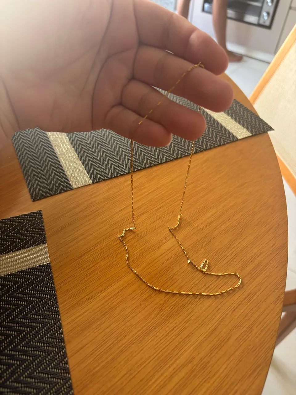 Corrente de Ouro  - Foto 2
