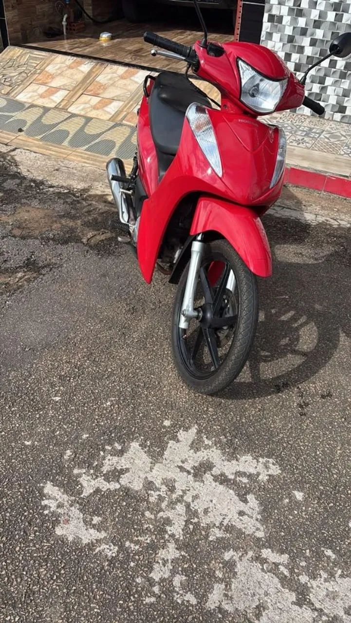 Biz 125 - Foto 3