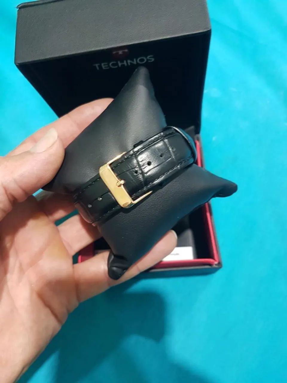 Relogio technos golfe - Foto 3
