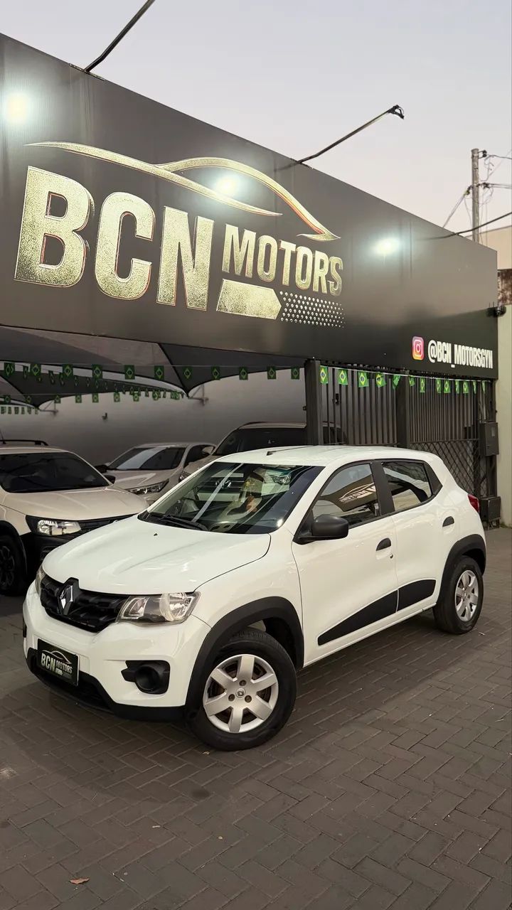 Renault Kwid 2018