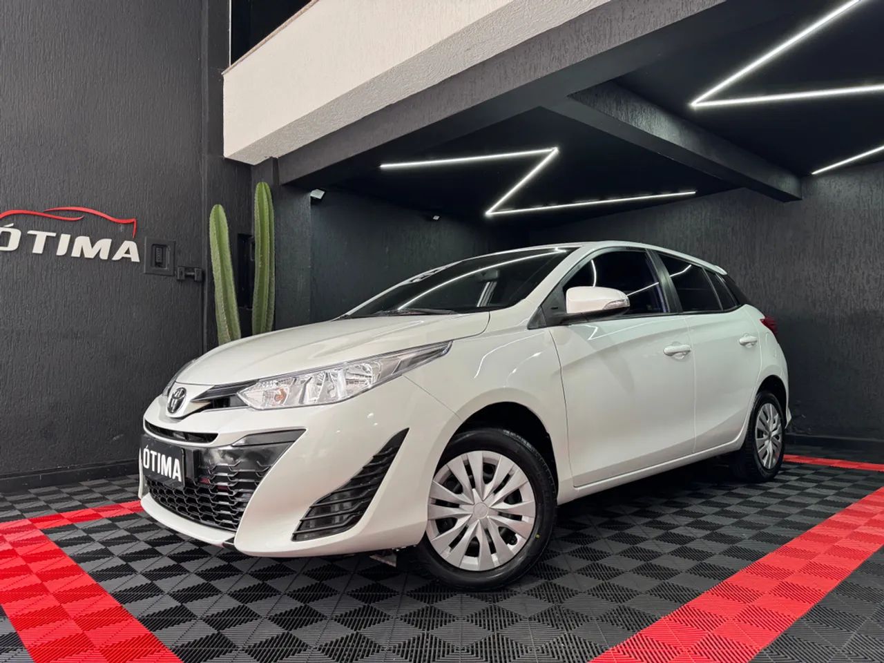 Toyota Yaris 2022