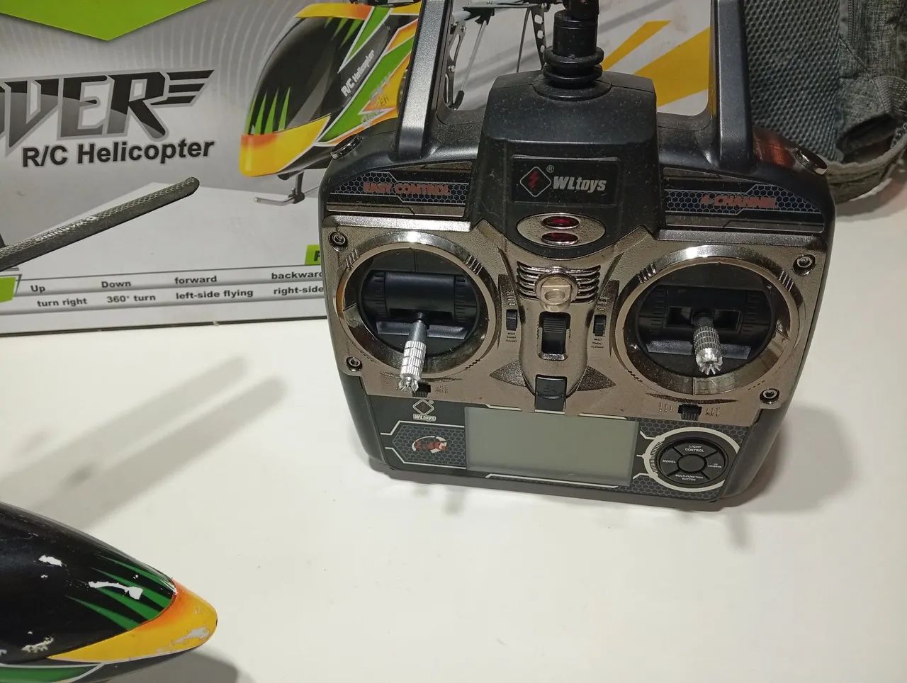 Helicóptero hover v913 - Foto 4