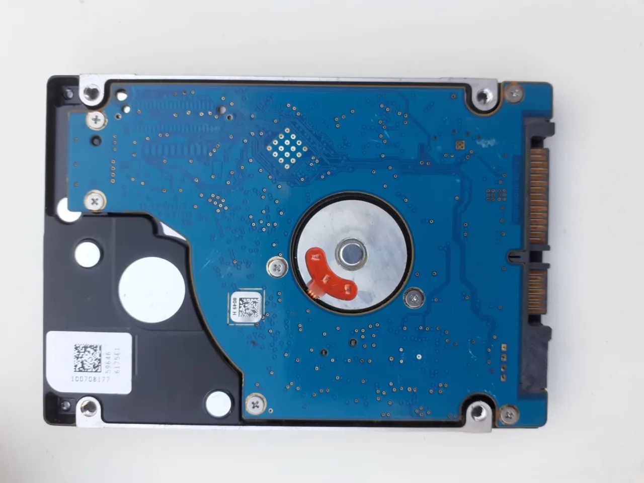 HD Seagate 1TB 2,5? SSHD para notebook  - Foto 2