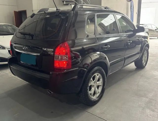 Hyundai Tucson 2.0 16V Flex Aut. 2015 - Foto 2
