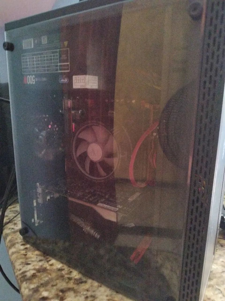 Pc gamer completo