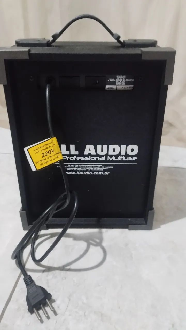 Caixa de som amplificadora - Foto 2