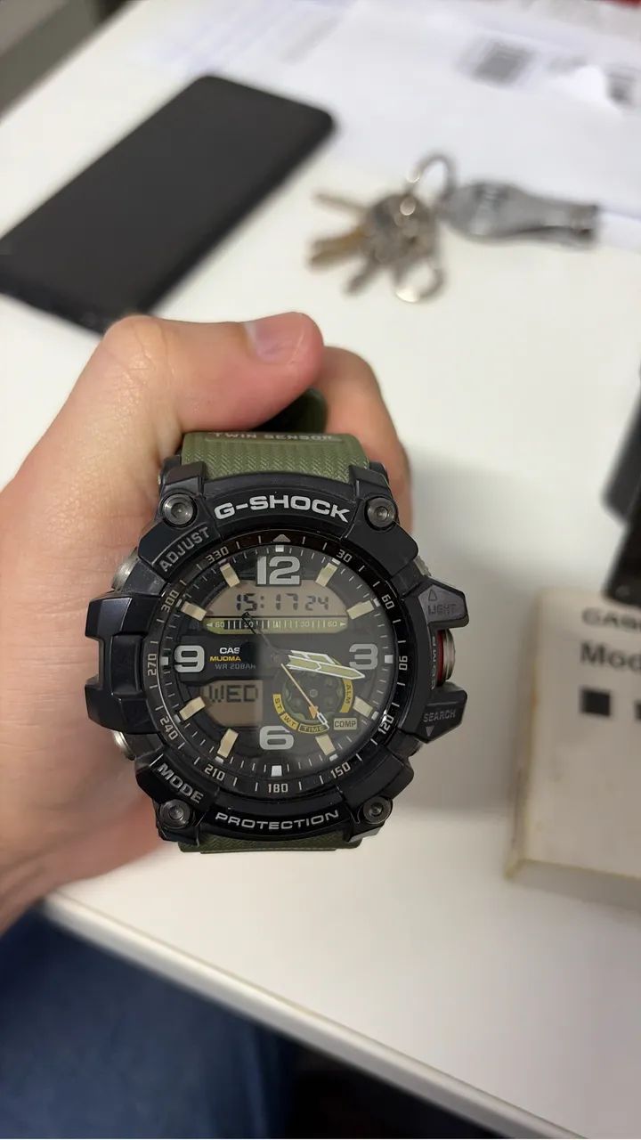 G-Shok 5476 - Foto 3