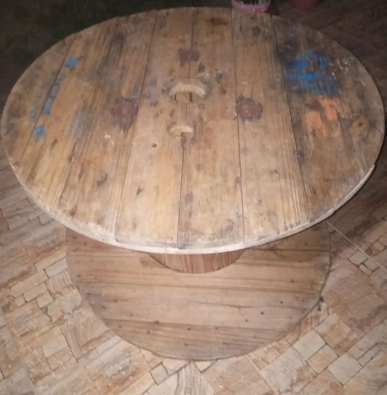 BOMBINA PARA MESA RÚSTICA  - Foto 2