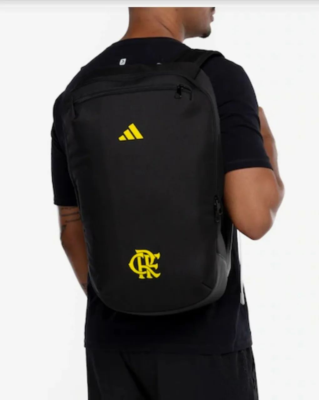 MOCHILA OFICIAL DO FLAMENGO  - Foto 2