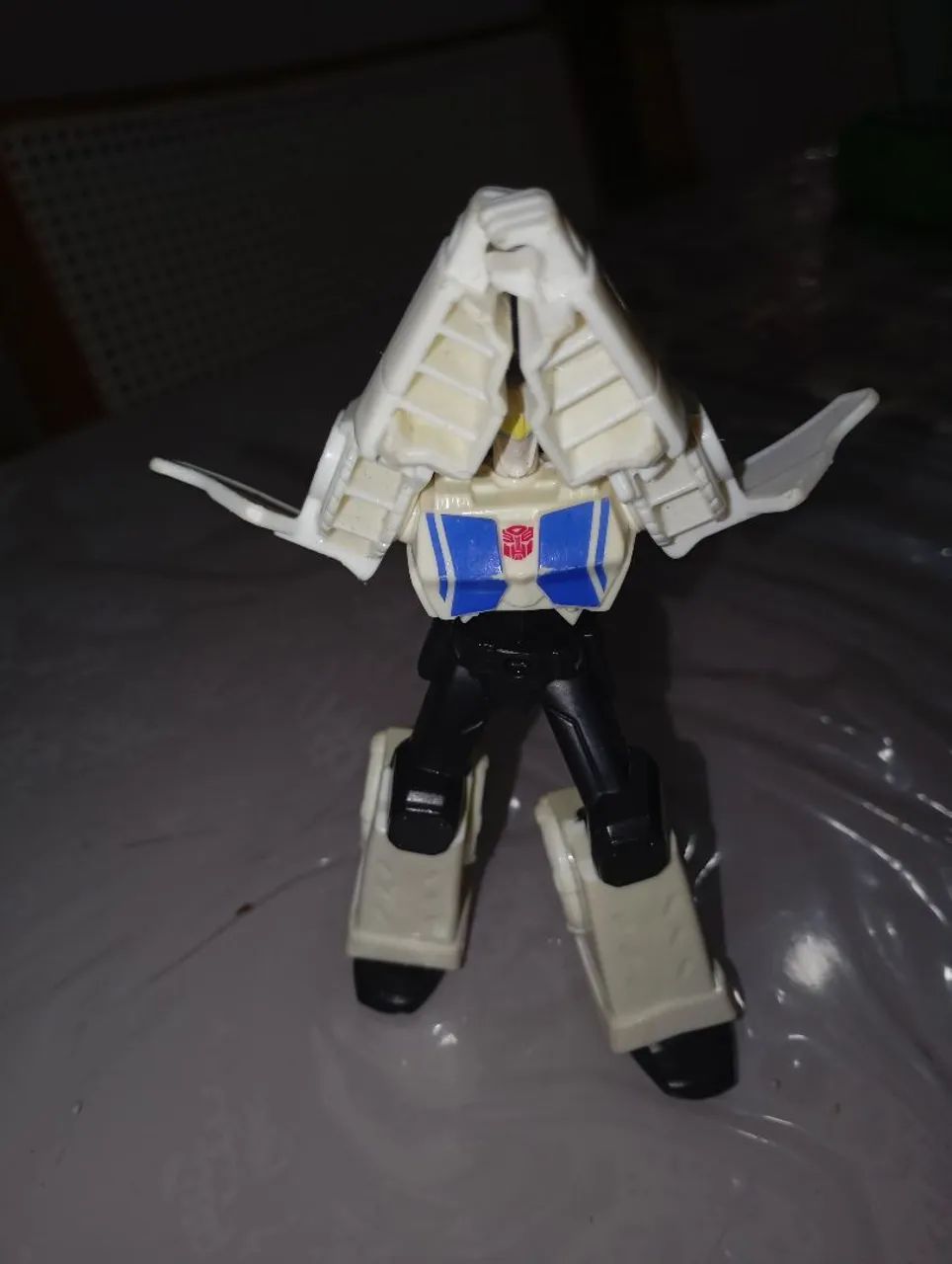 Boneco Transformers  - Foto 3