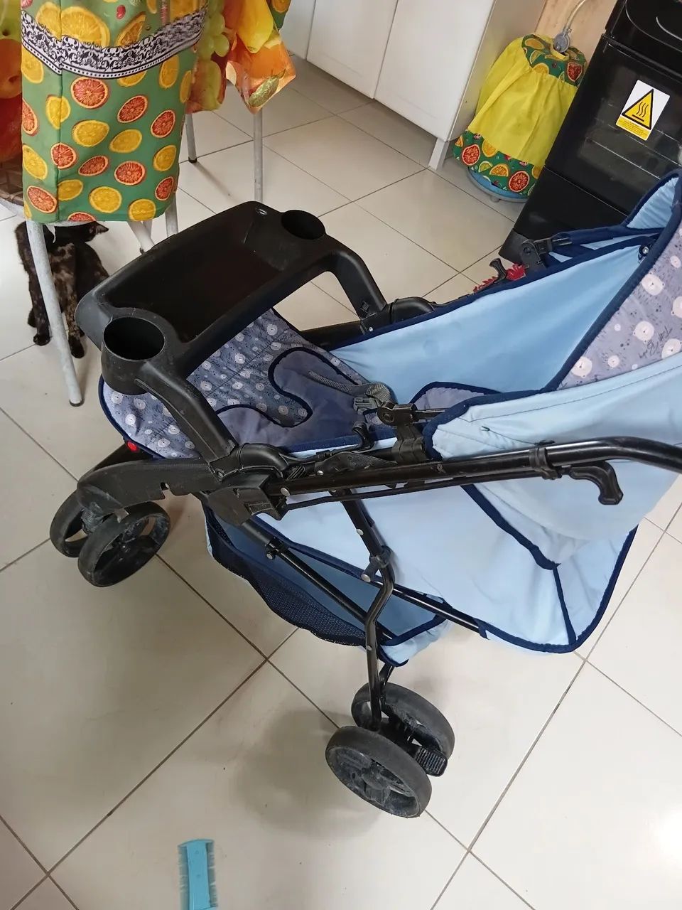 Carrinho de bebê  - Foto 3