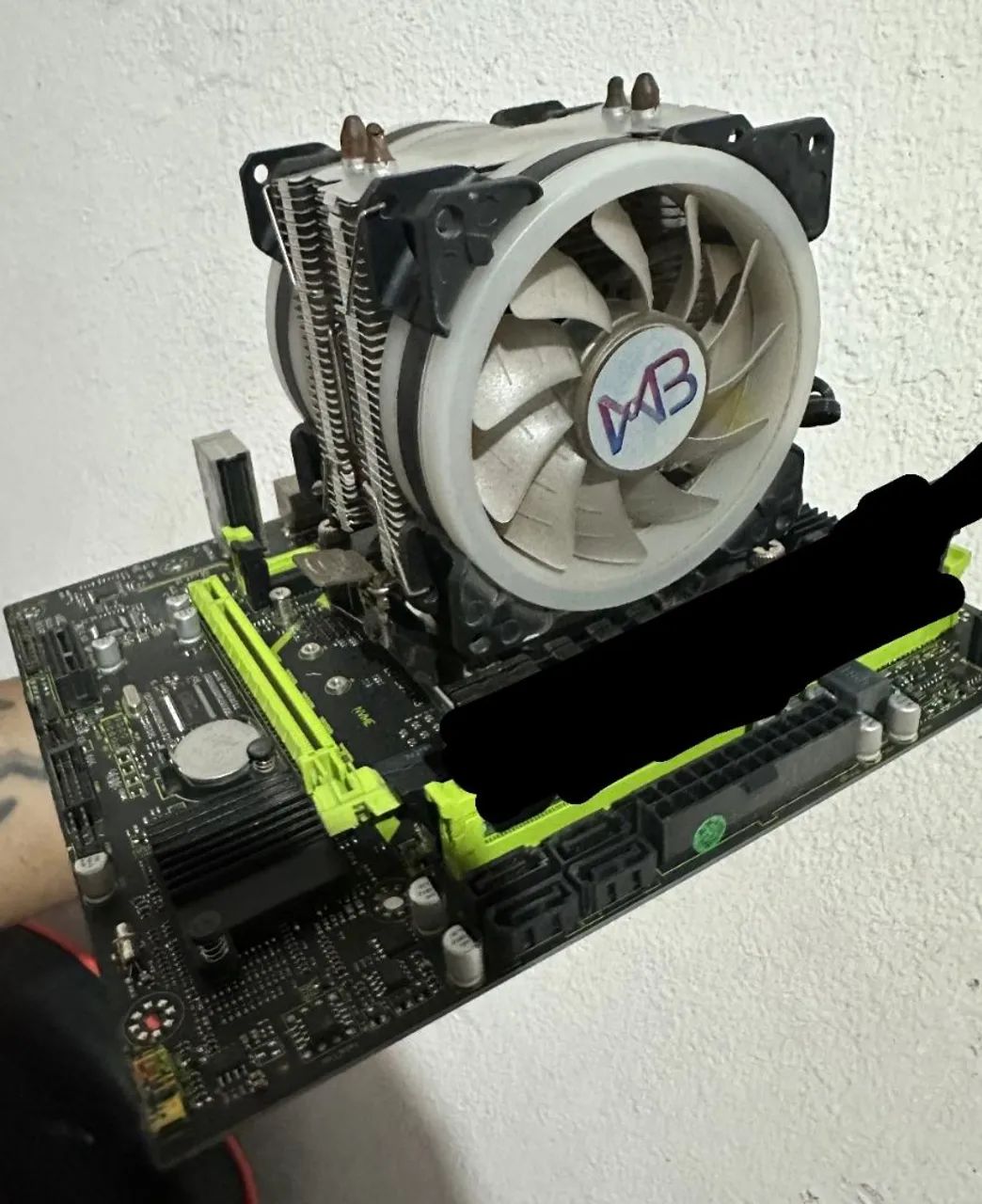 KIT XEON E5 2680 V4 SEM MEMORIA - Foto 5