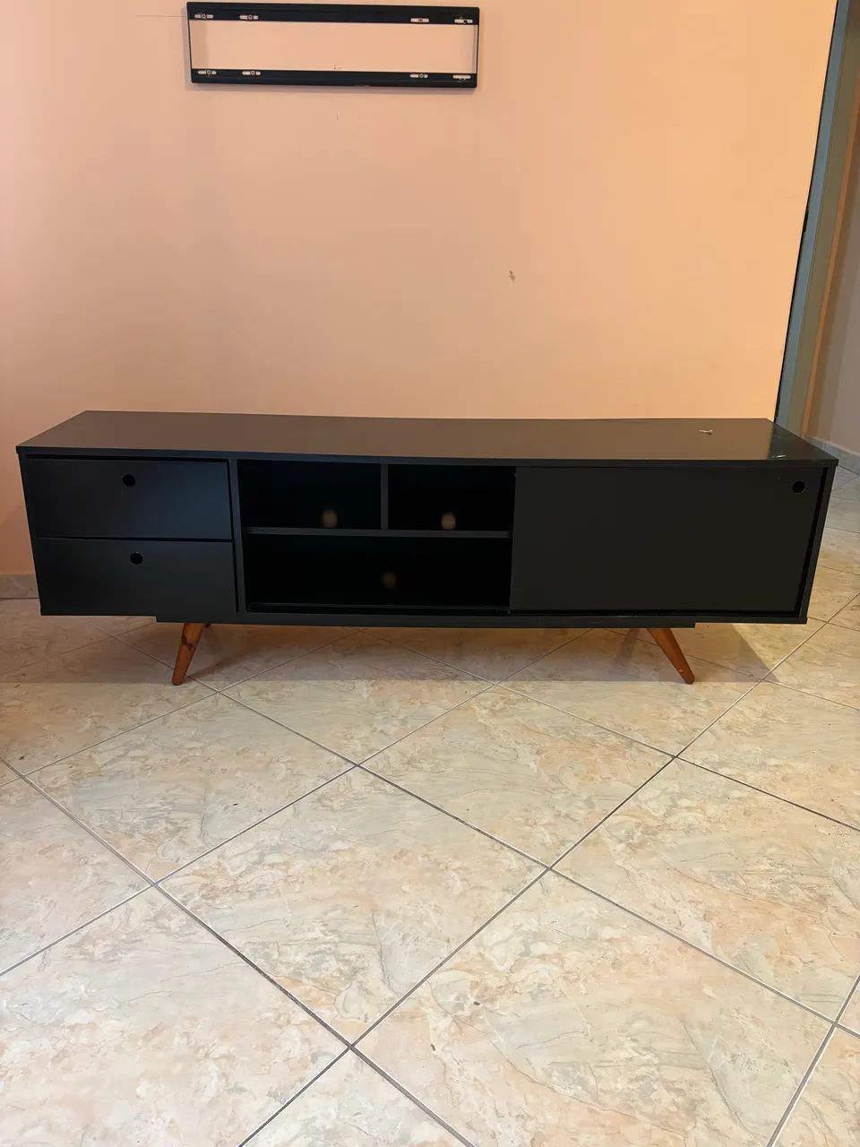 Rack para sala MDF - Foto 3