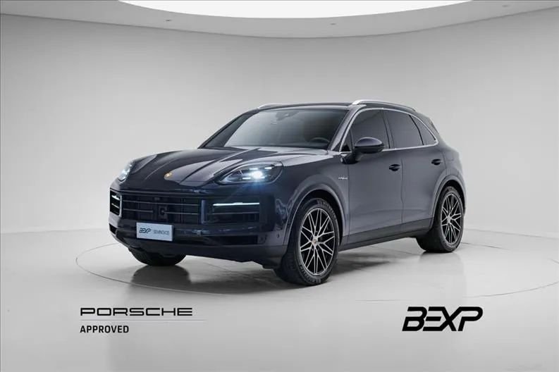 Porsche Cayenne E-hybrid 3.0 V6 462cv 2025