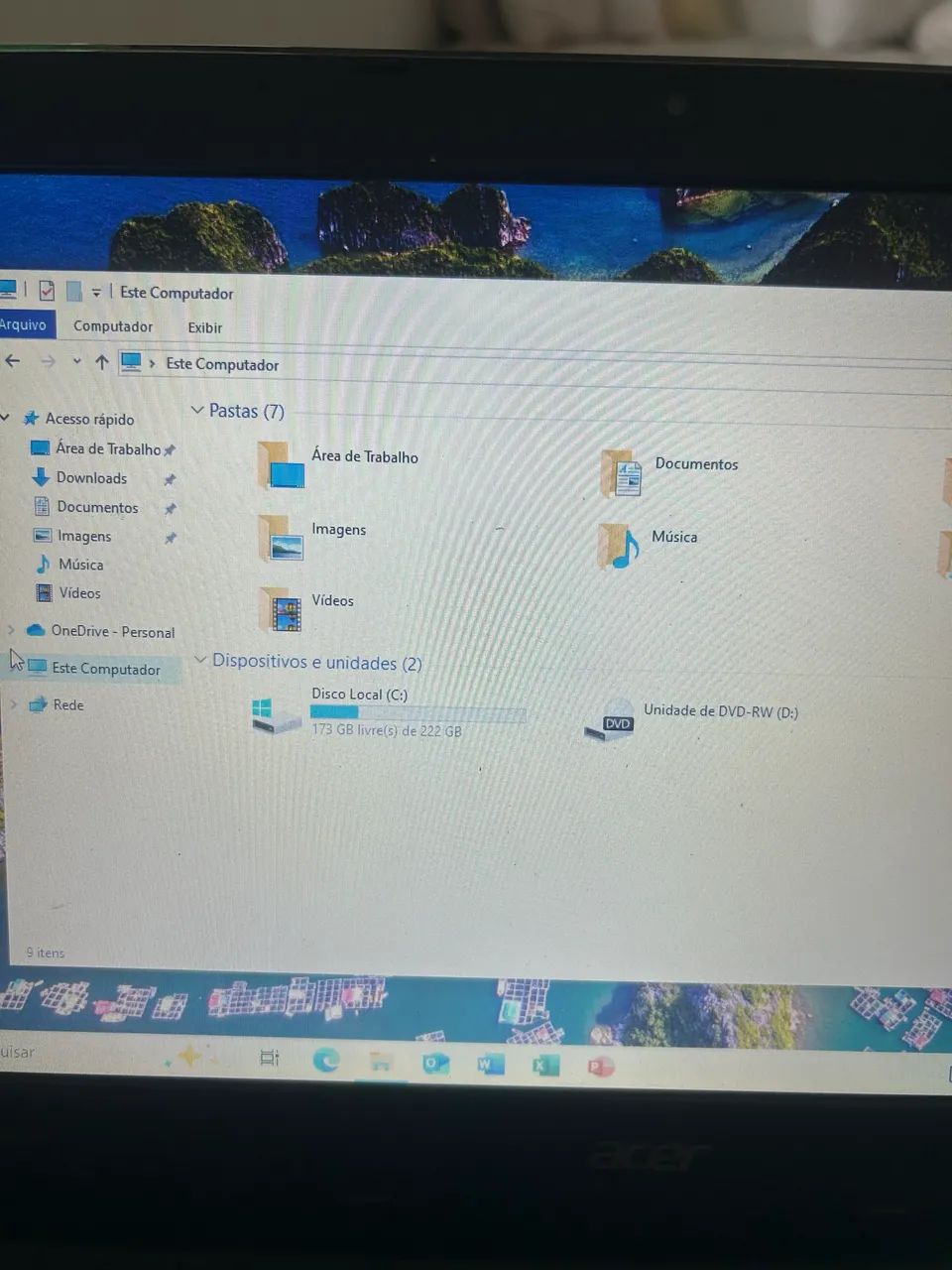 Notebook Acer E1 - Foto 2