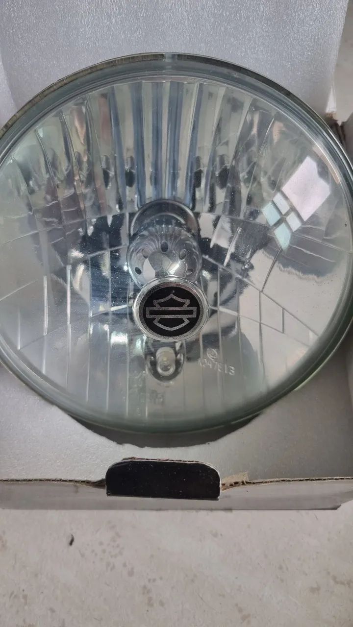 Farol original HD 7 polegadas  - Foto 2