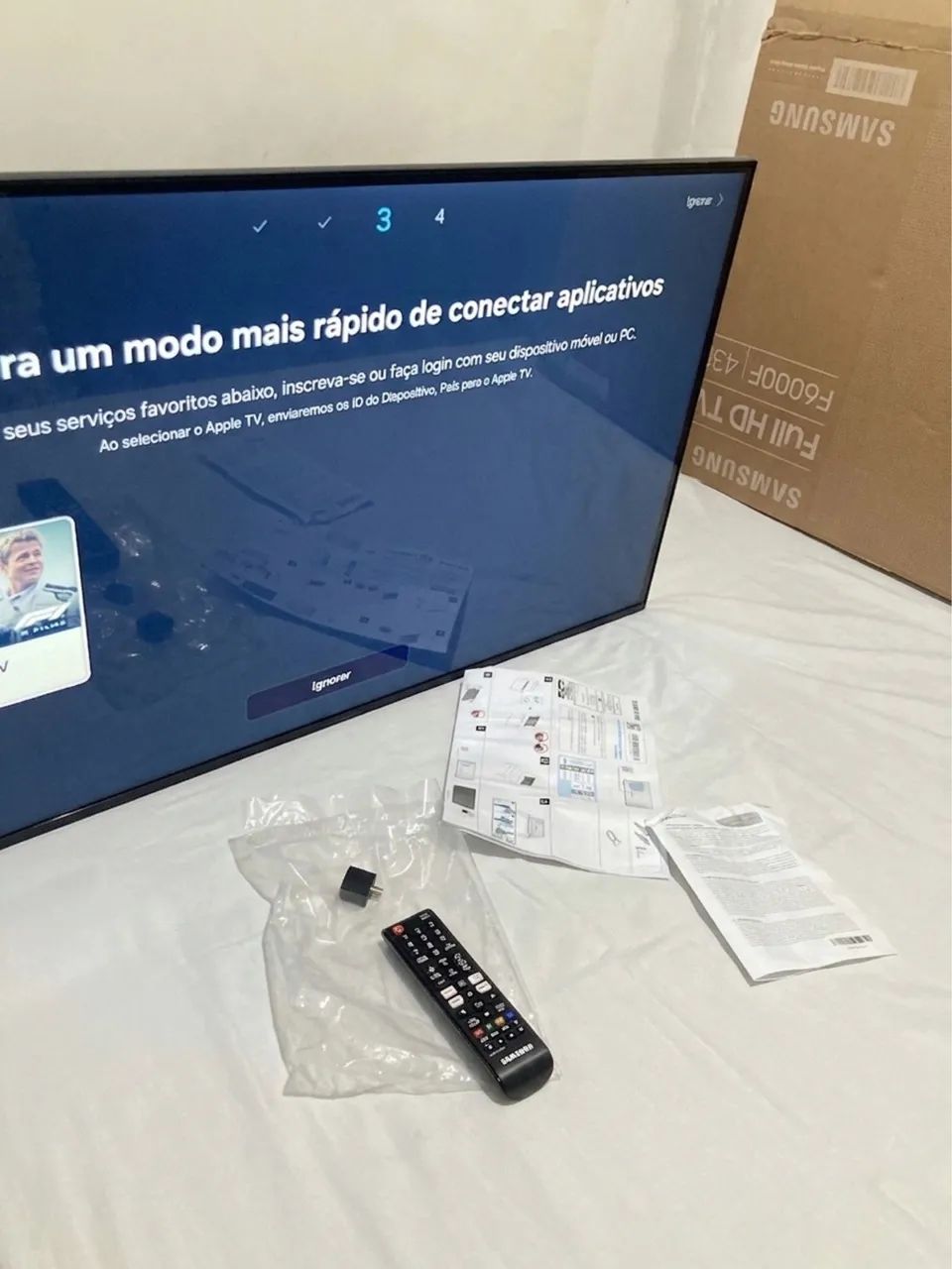 Tv Samsung 43