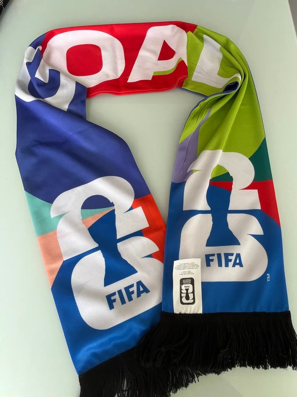 Cachecol FIFA 2026 - World Cup - Foto 2