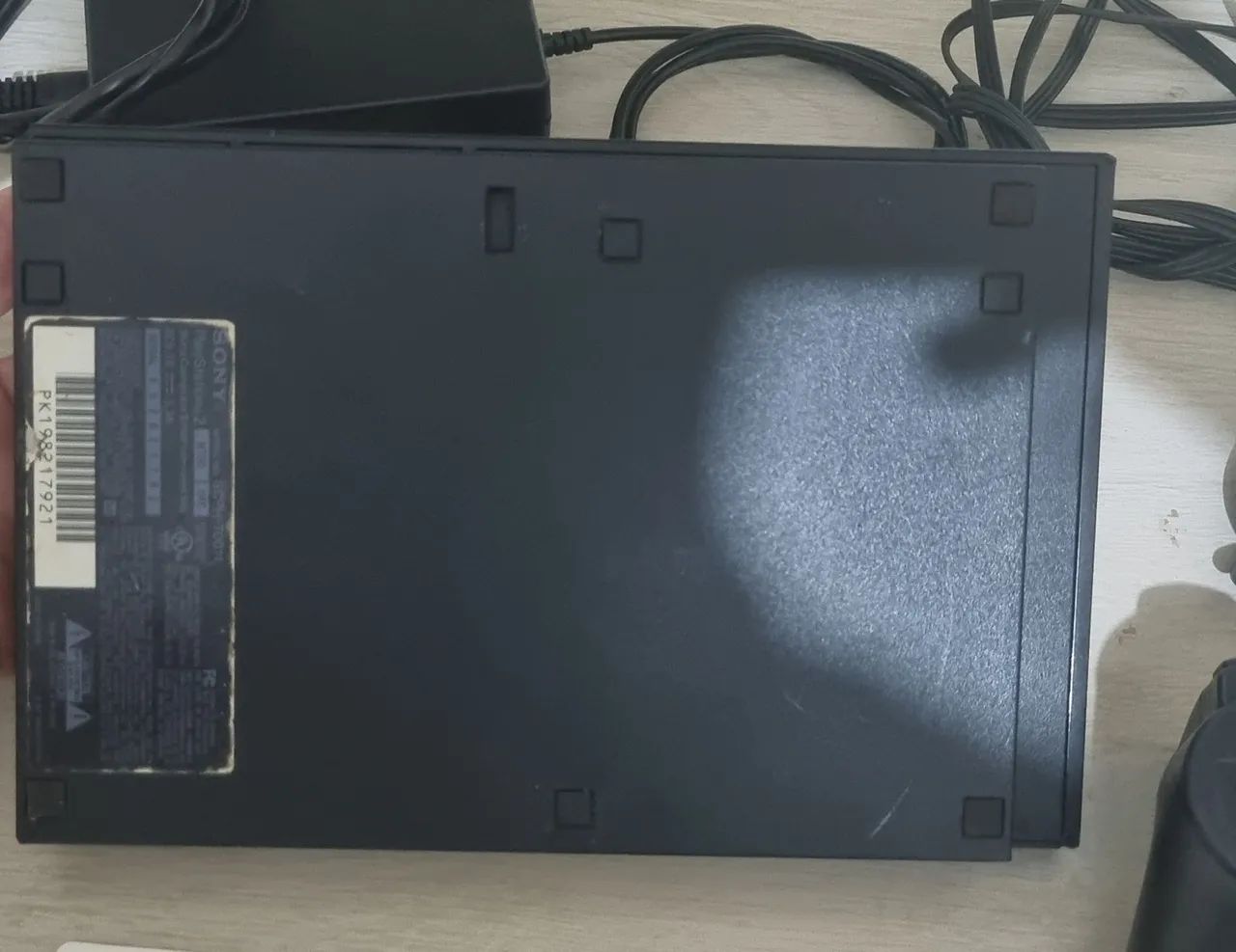 PlayStation 2 slim sem leitor - Foto 4