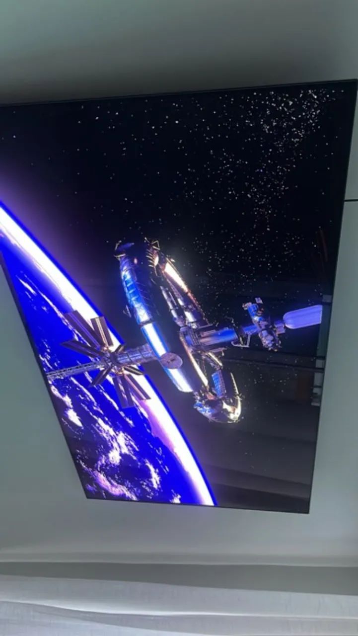 Tv LG oled 55 polegadas gsync 4k com IA - Foto 3