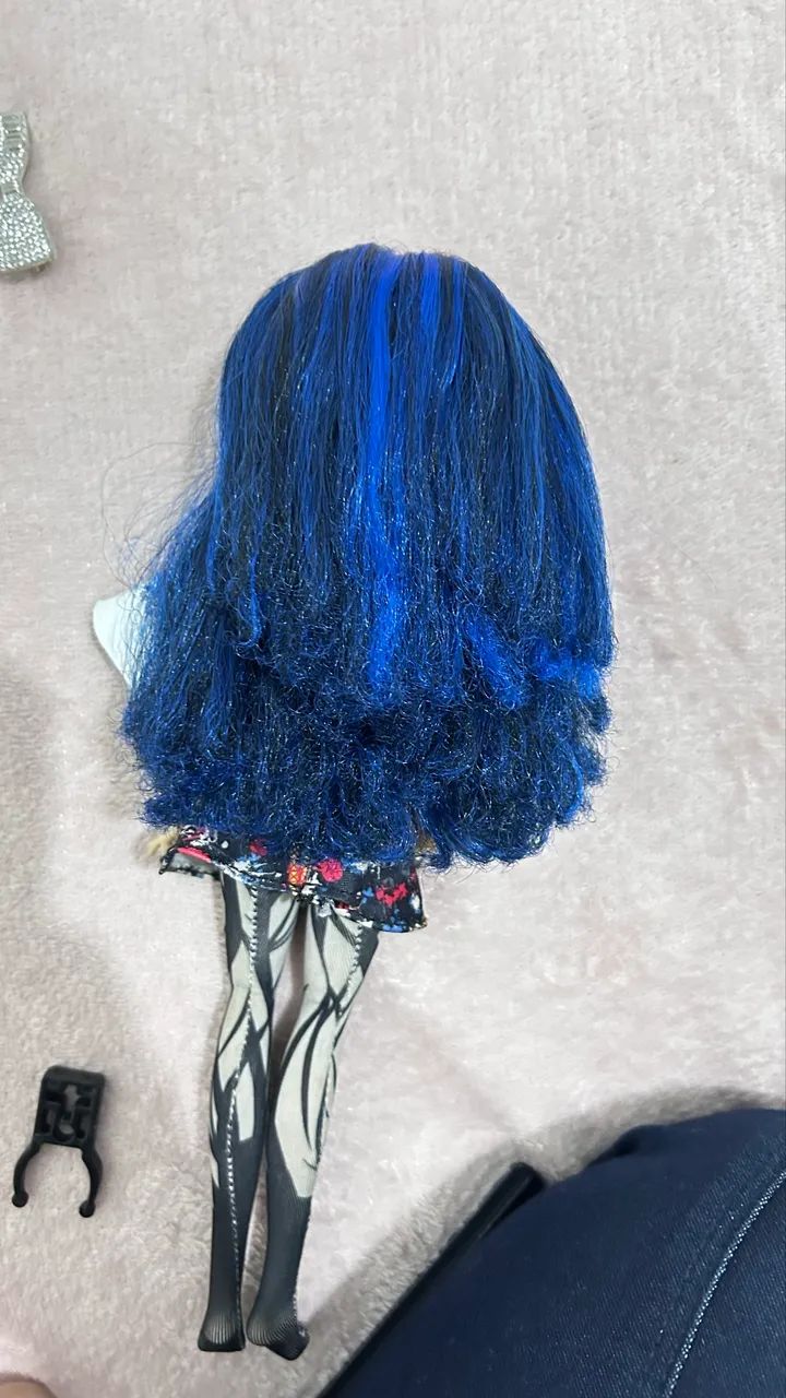 Boneca Evie decendentes  - Foto 2