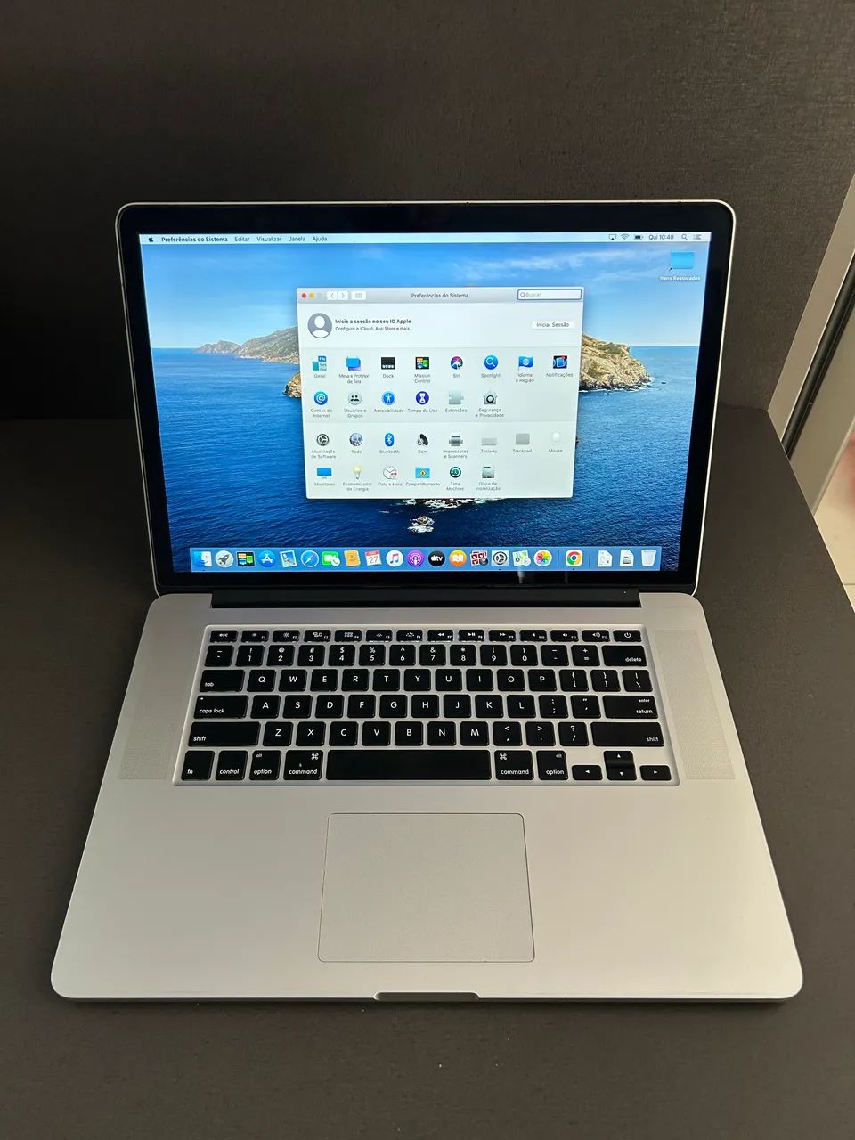 MacBook Pro 2012 15? i7 8GB SSD 250gb - Foto 3