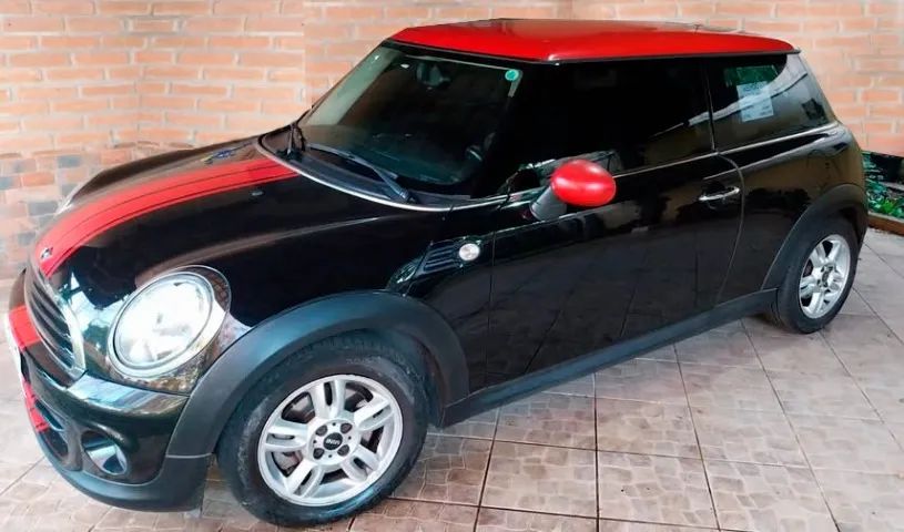 Mini One 1.6 Aut. 2013 - Foto 2