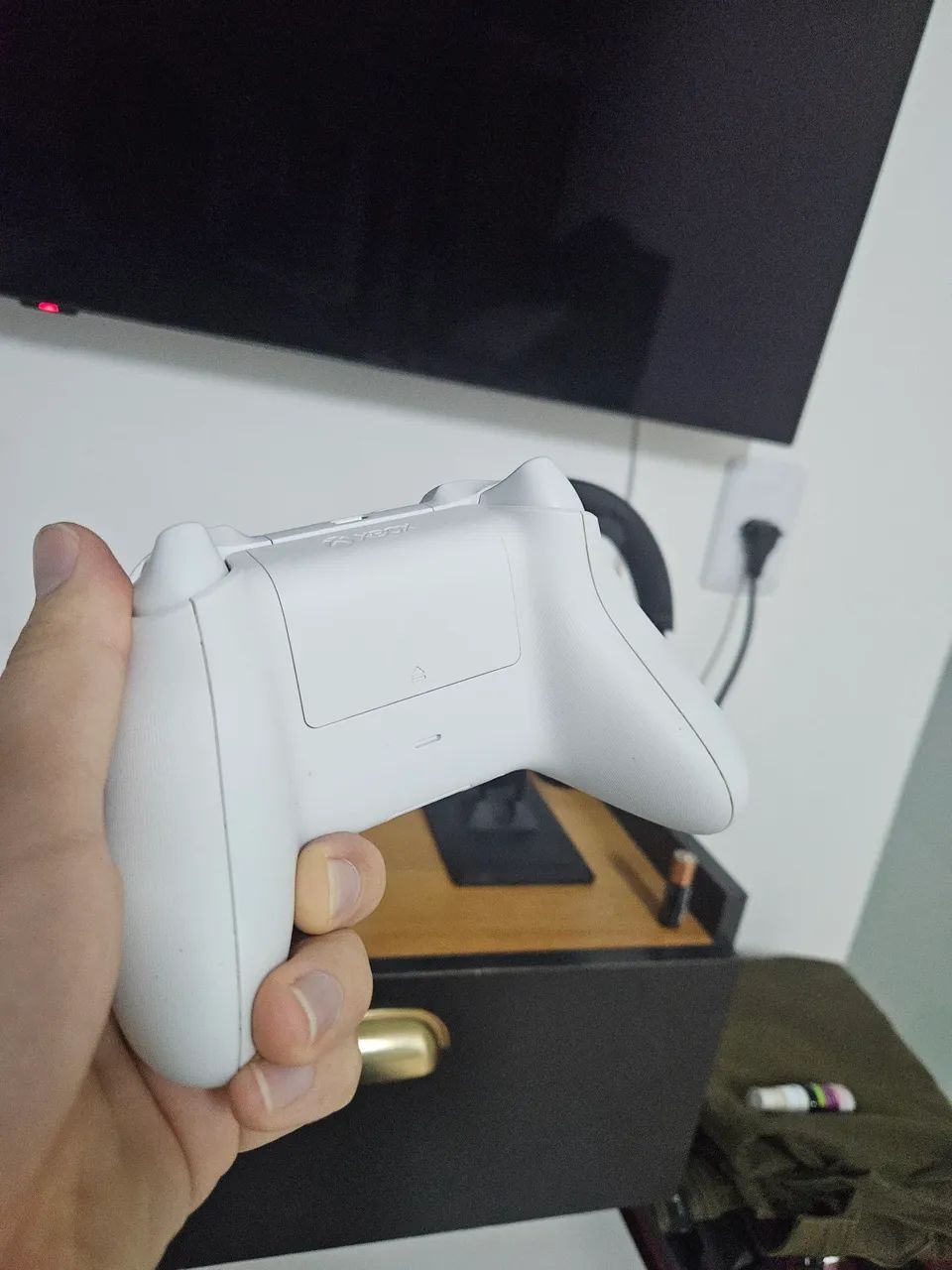 Controle branco de Xbox Series S/X - Foto 2