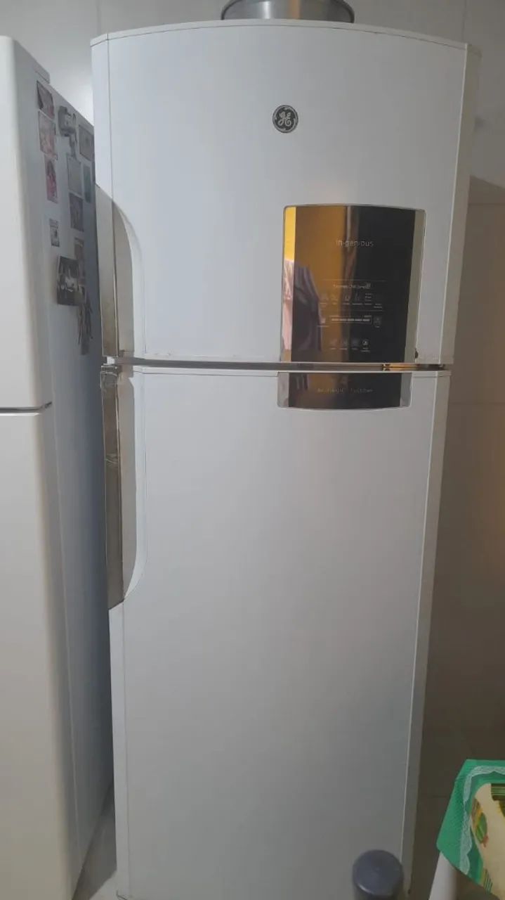 Geladeira GE  - Foto 2