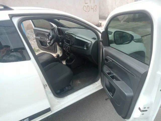 Fiat Strada Endurance 1.4 Flex 8V CS Plus 2021 - Foto 2