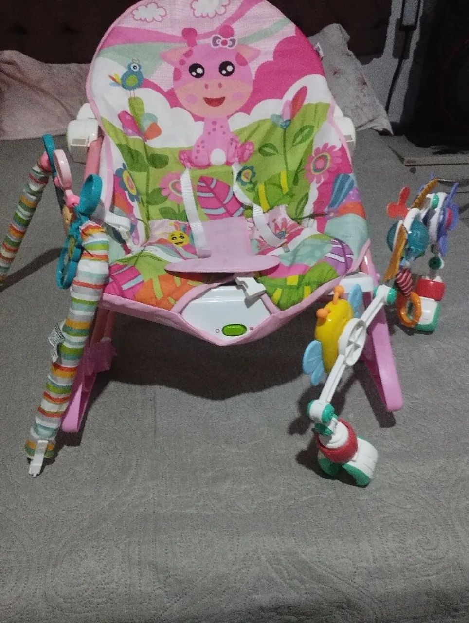 Cadeirinha de bebê  - Foto 3