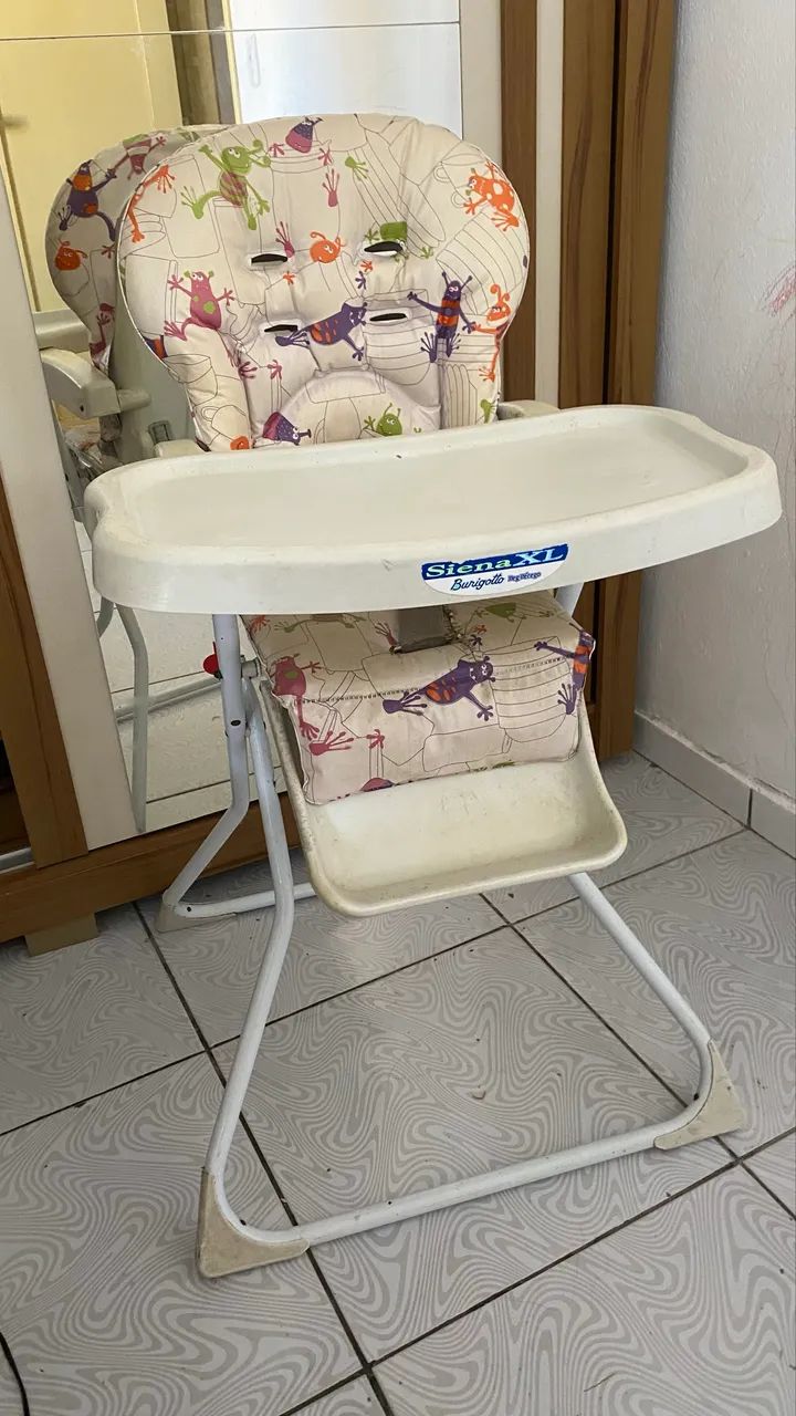 Cadeira Alimentação  - Foto 2