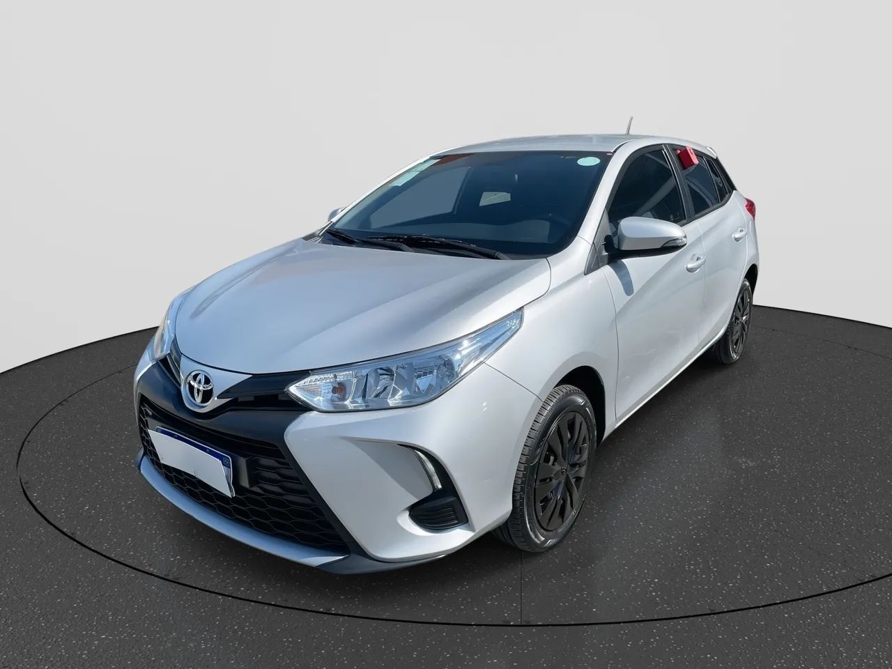 Toyota Yaris XL 1.5 FLEX 16V 5P AUT. 2023