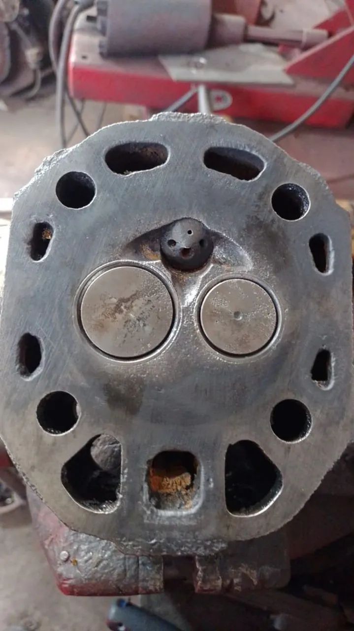 Vendo canoa de canela com motor siquintinha todo feito  - Foto 4