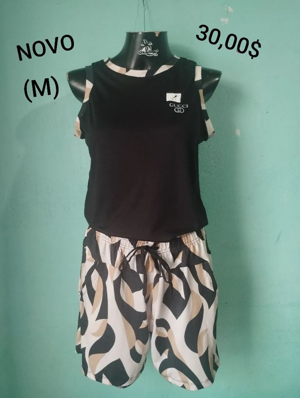 Conjunto feminino  - Foto 2