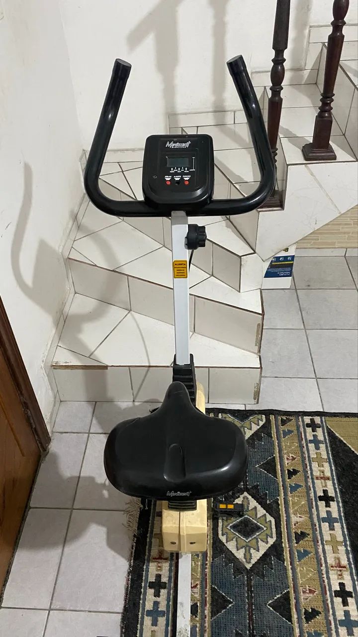 Bicicleta ergométrica  - Foto 2