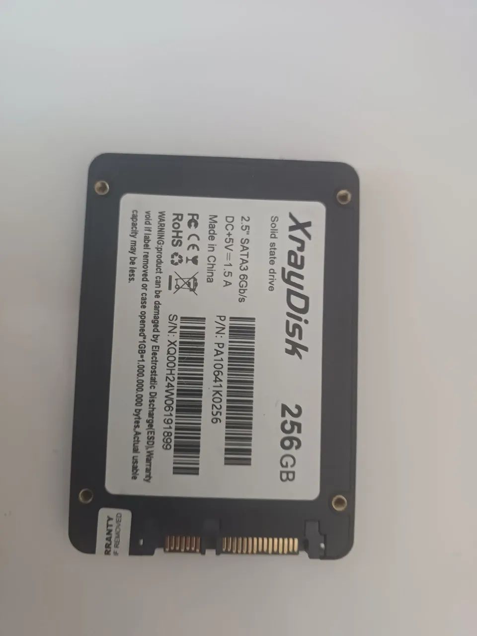 Ssd 256Gb - Foto 2