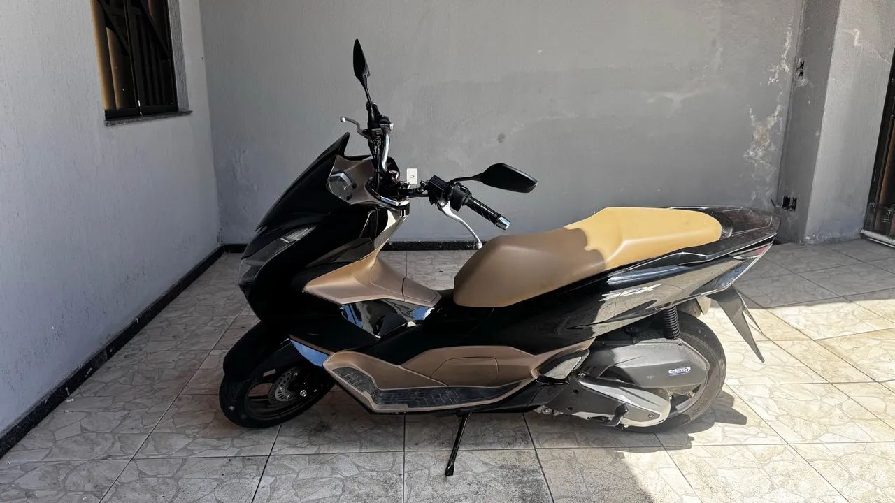 PCX DLX 2026 ABS (Tenho preço) - Foto 2
