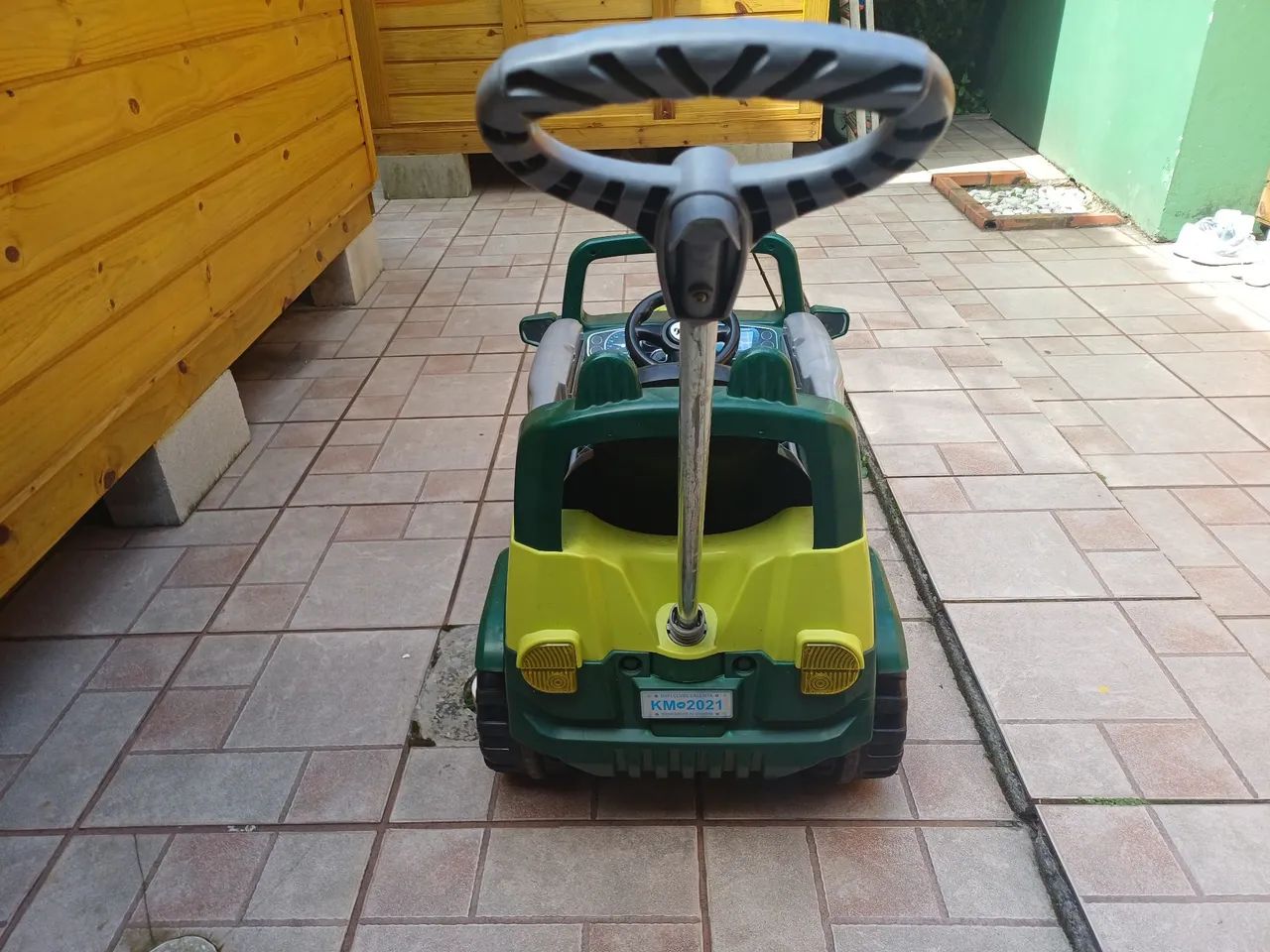 Carrinho de criança 